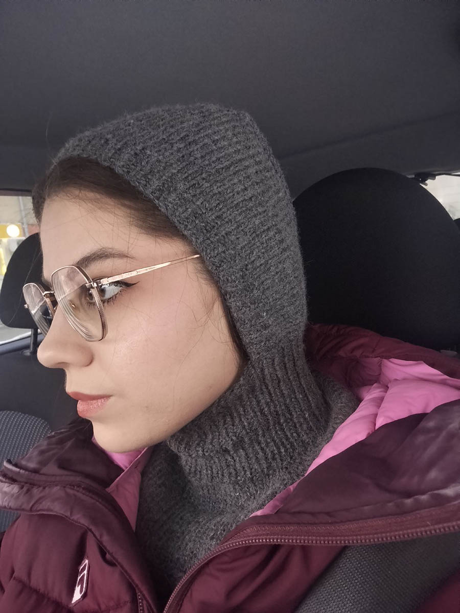 Карина начала с маленьких вещей и быстро освоила технику. Источник: личный архив Карины Перовой