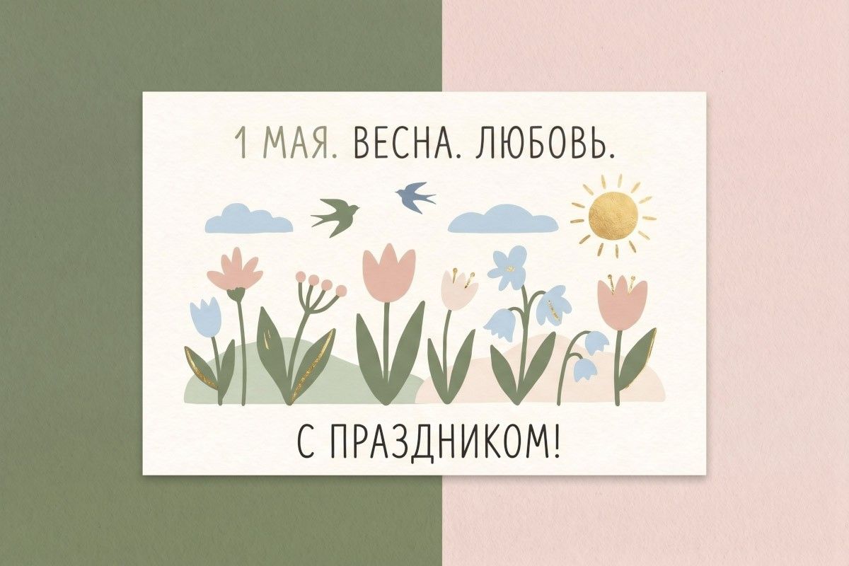 картинки к 1 мая