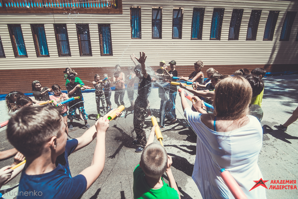 Главное в «Академии лидерства» — атмосфера. Источник: nextleaders.ru