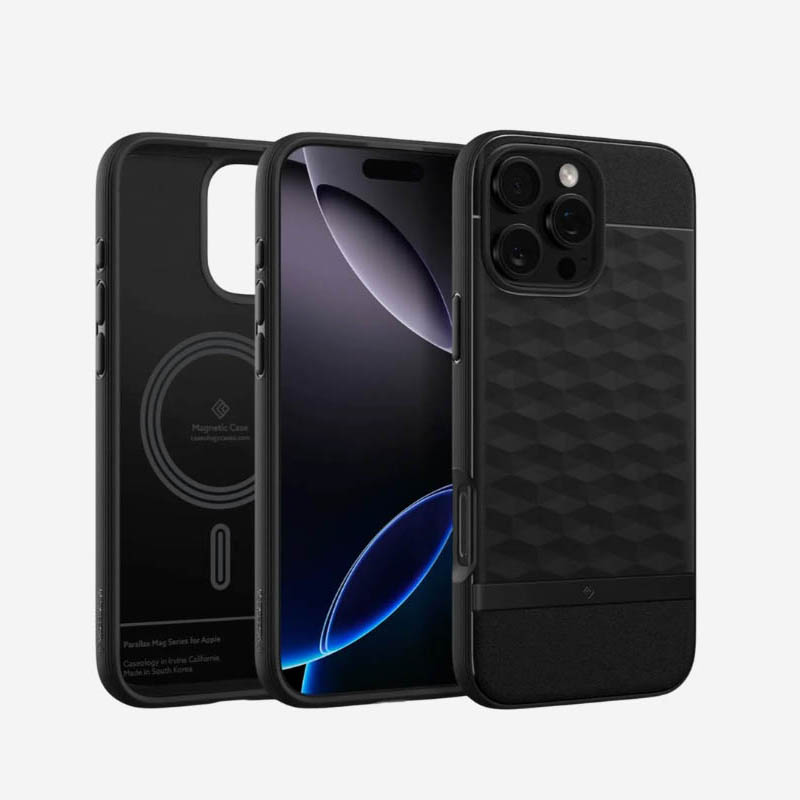 Spigen Caseology Parallax Mag — базовый чехол. Источник: ozon.ru