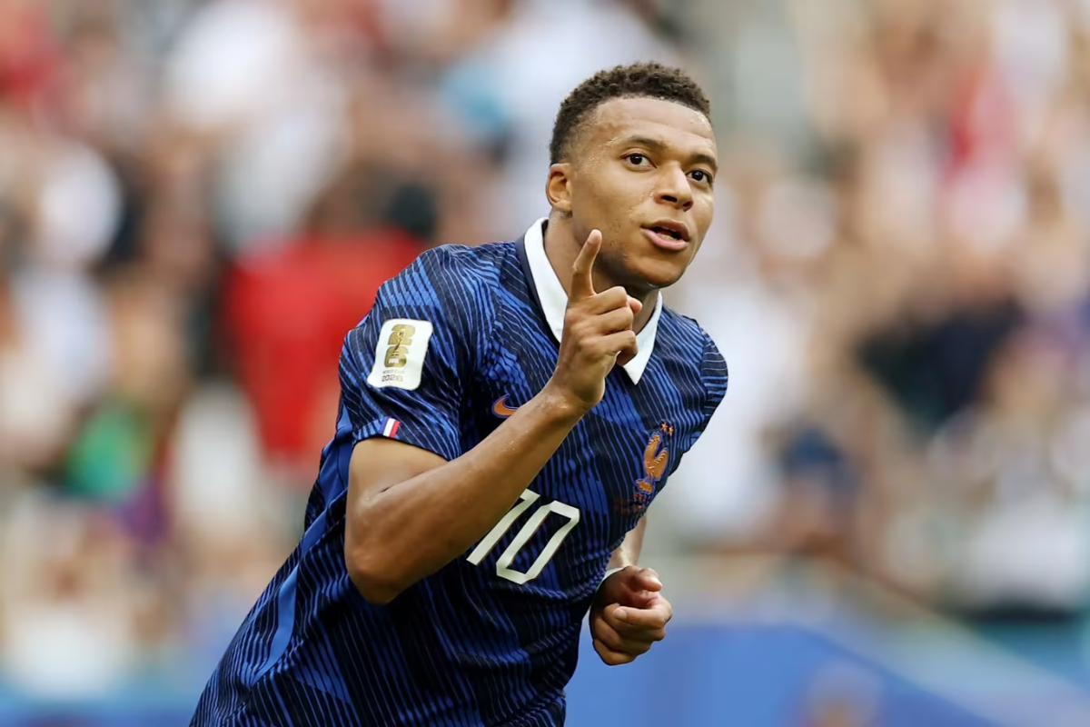 Килиан Мбаппе. Источник: fifa.com