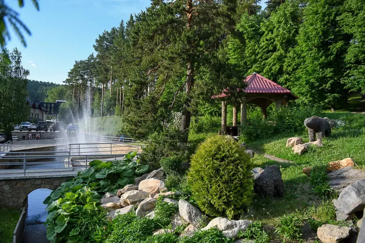 Парк. Источник: sanrussia.ru
