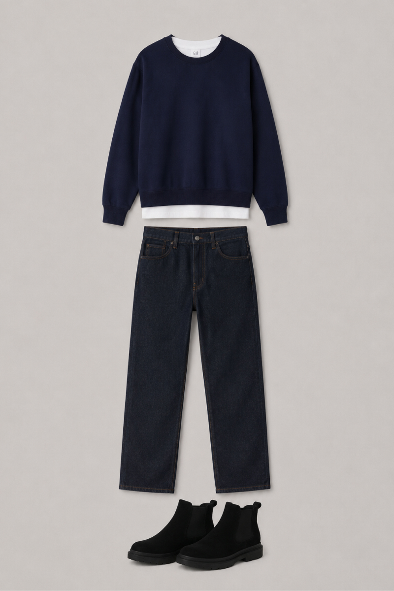 Источник: gloria-jeans.ru, zarina.ru, sela.ru, lamoda.ru, нейросеть
