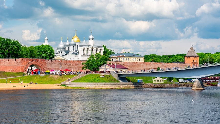 Где остановиться в Великом Новгороде