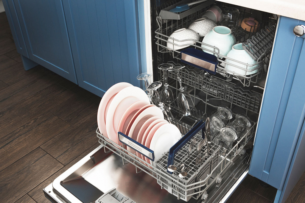 посудомоечная машина моющее средство