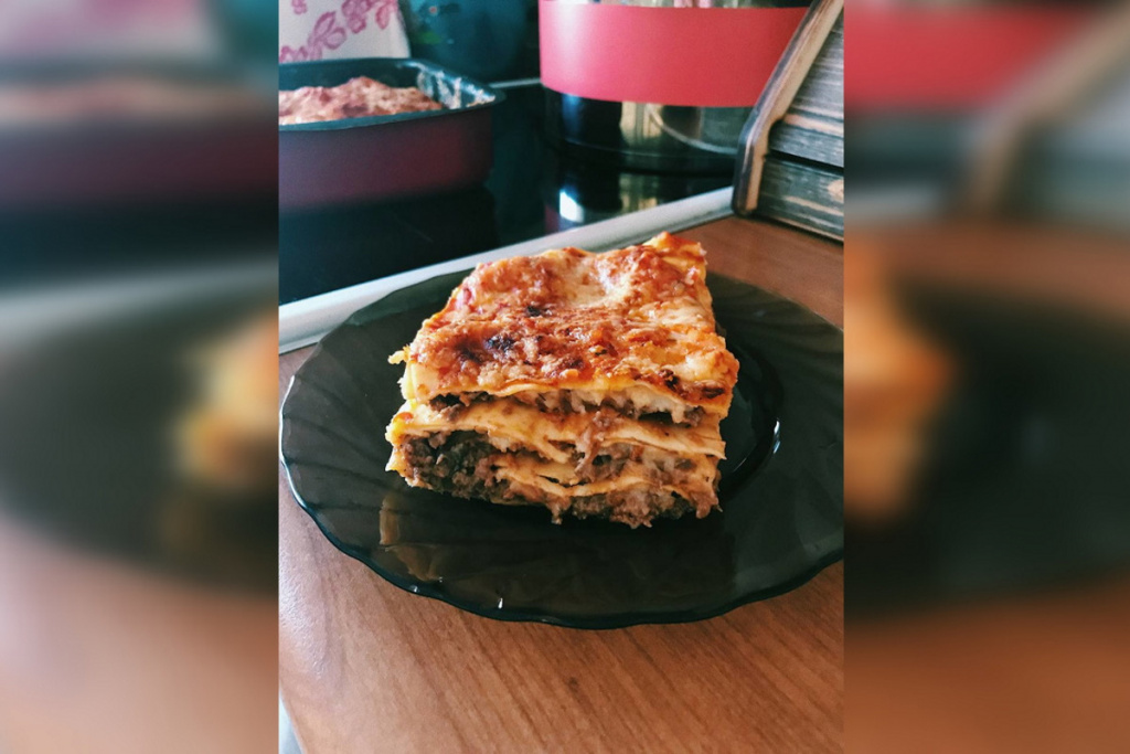 итальянская кухня паста лазанья рецепты