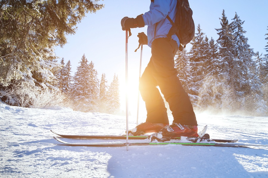 Выбор классических лыж по весу