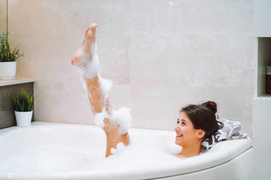 Как выбрать акриловую ванну — как правильно установить акриловую ванну