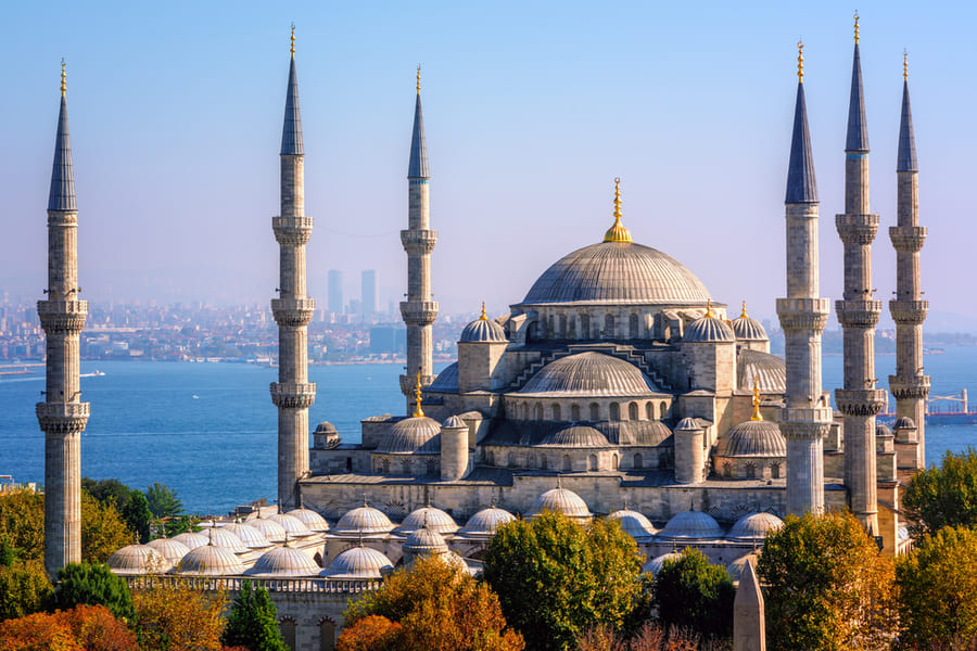 Самые интересные музеи Стамбула