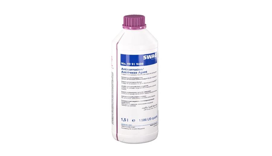 SWAG Antifreeze Purple