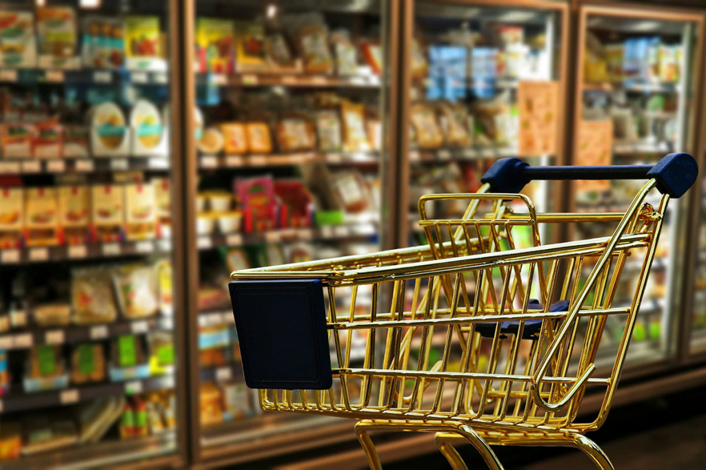 Цены на продукты в России могут вырасти на 20%