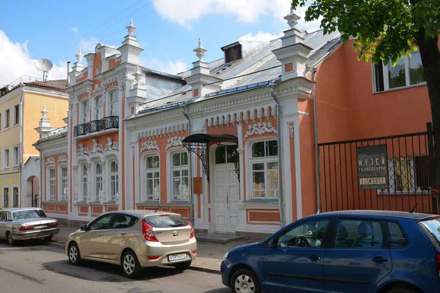Известные музеи Смоленска