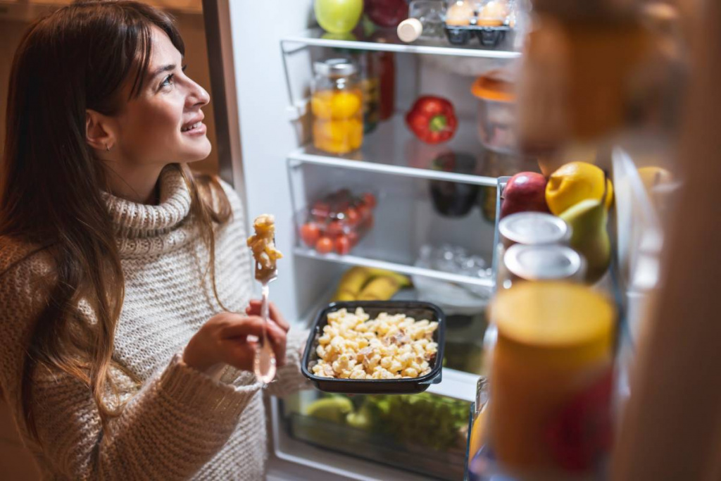 Лучшие и худшие продукты про запас­