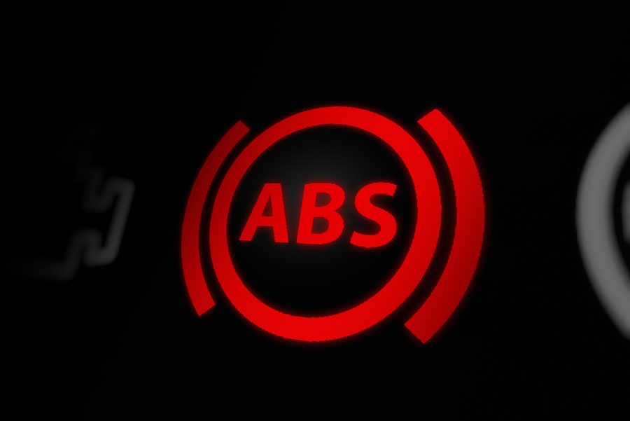 Самостоятельное исправление загорания лампочки ABS