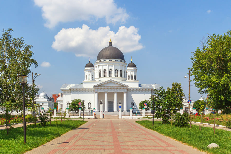 Культурные достопримечательности Нижнего Новгорода