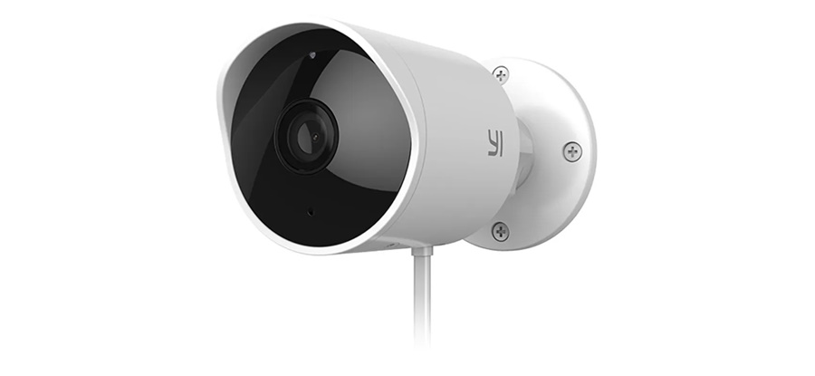 Топ-5 популярных моделей камер видеонаблюдения для дачи