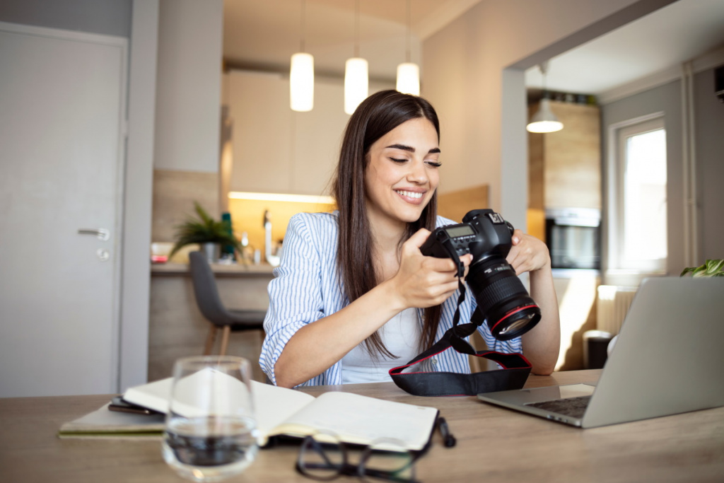 Как выбрать зеркальный фотоаппарат для профессиональной съемки