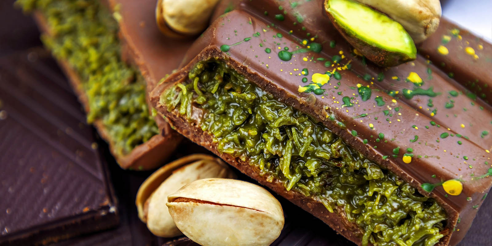 Дубайский шоколад стал популярным подарком 