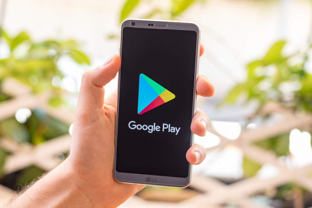 Google Play плей маркет гугл