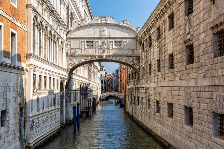Знаменитые мосты Венеции