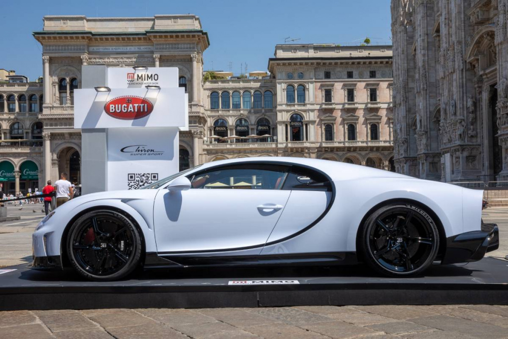 Bugatti Chiron Super Sport бугатти широн