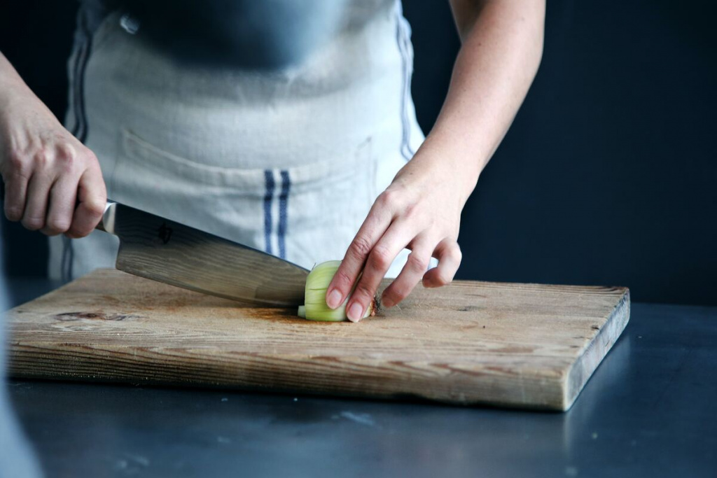 кухонные ножи кухня