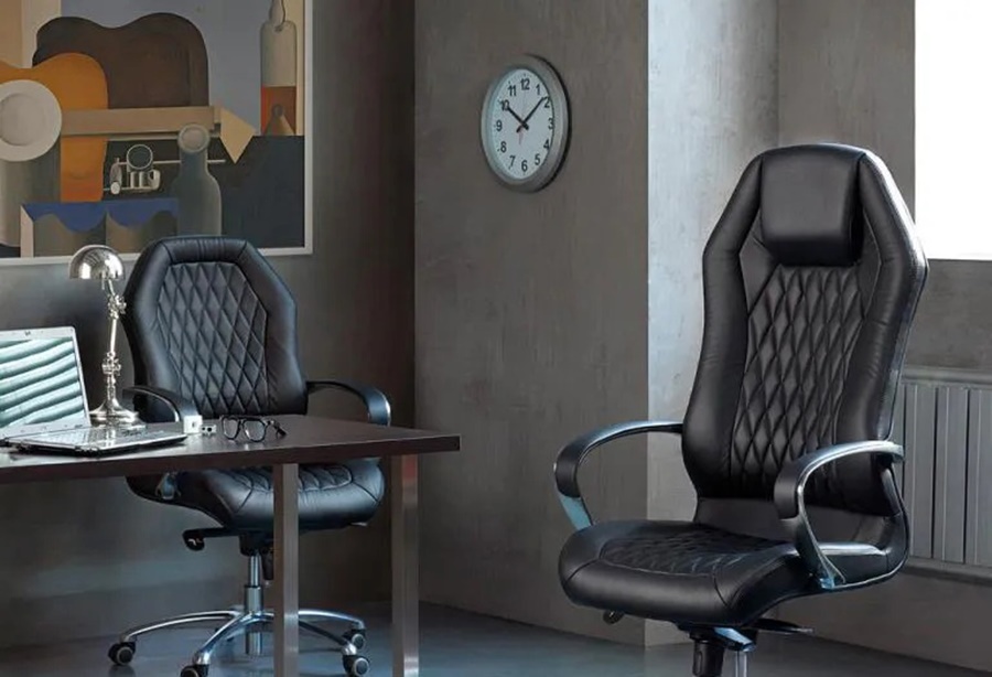 4 популярных компьютерных кресла для офиса