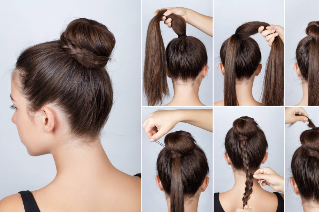35 причесок для длинных волос, которые вы можете сделать в домашних условиях