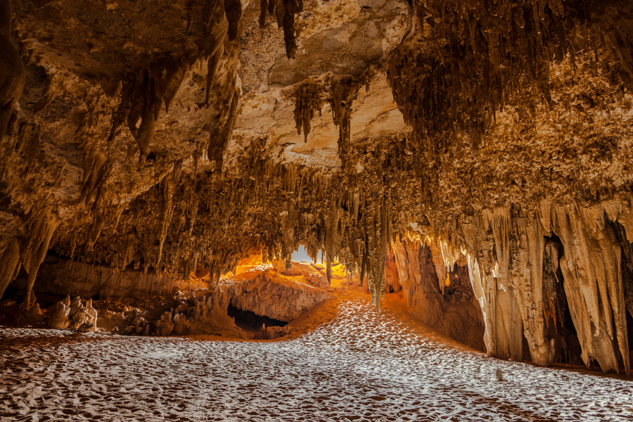 Пещера Эль-Каф