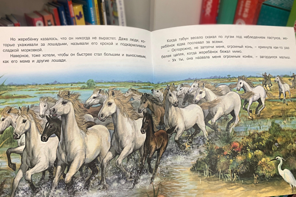 детские книги про животных