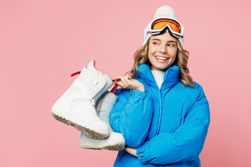 Как правильно выбрать сноубордические ботинки