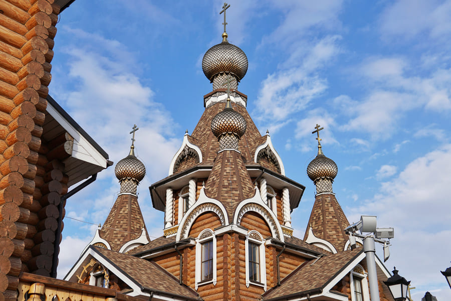 Храм Вознесения Господня в Воронеже