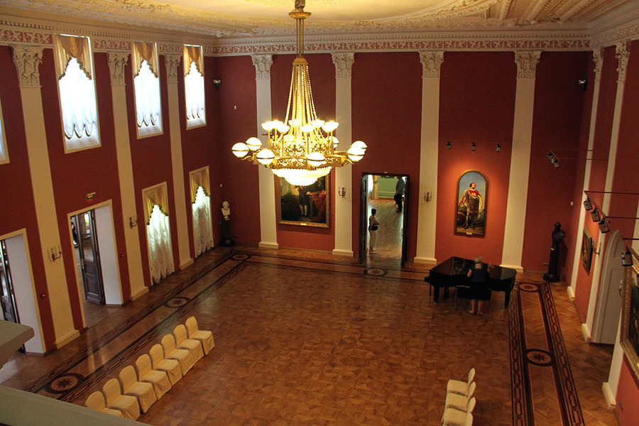 Музеи Ярославля
