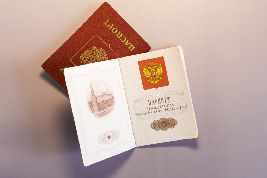 возраст для замены паспорта
