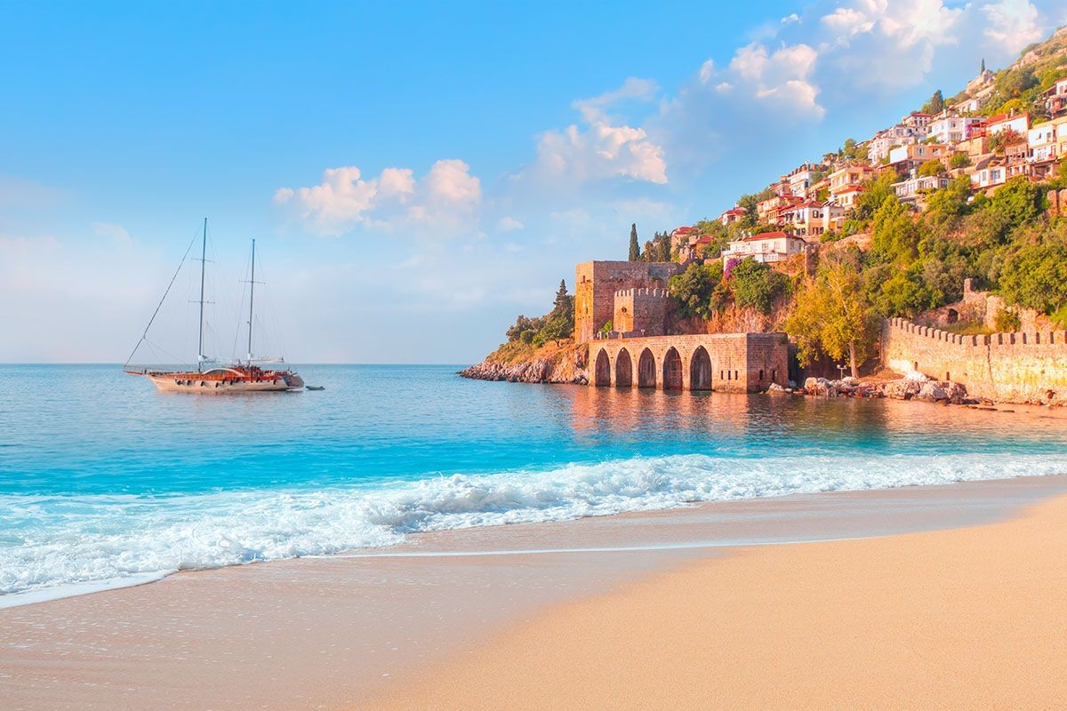 турция отели