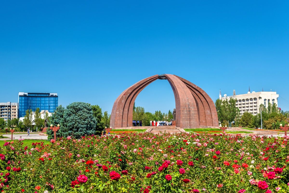 достопримечательности бишкек
