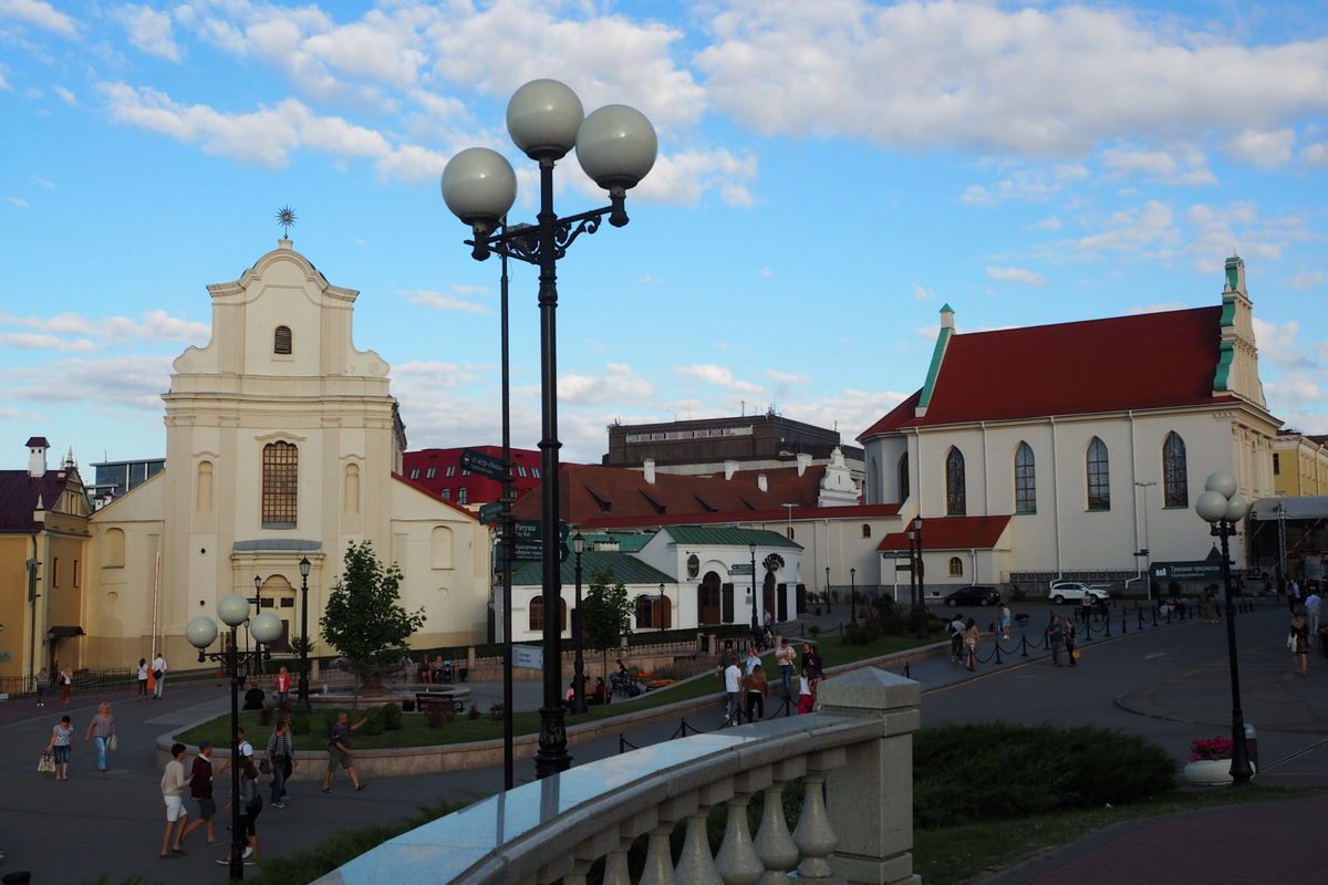 Белоруссия отдых