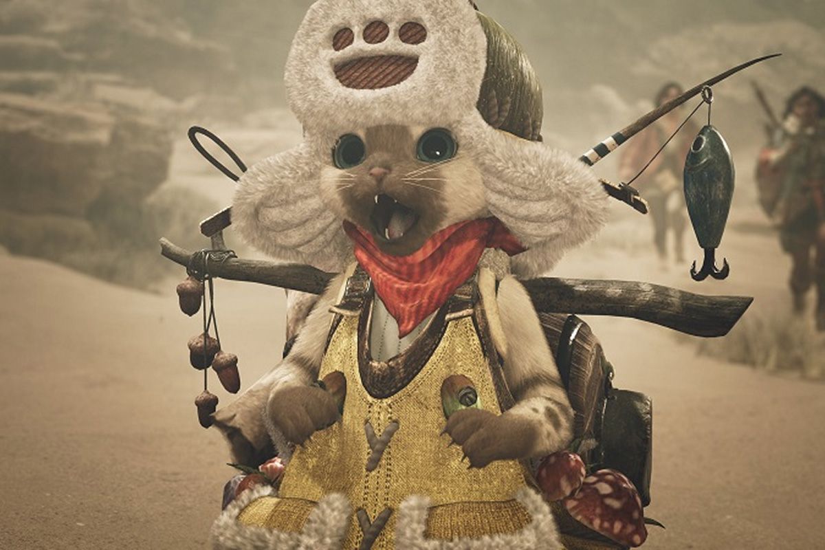 monster hunter wilds купить