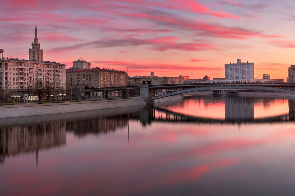 необычные рестораны в москве