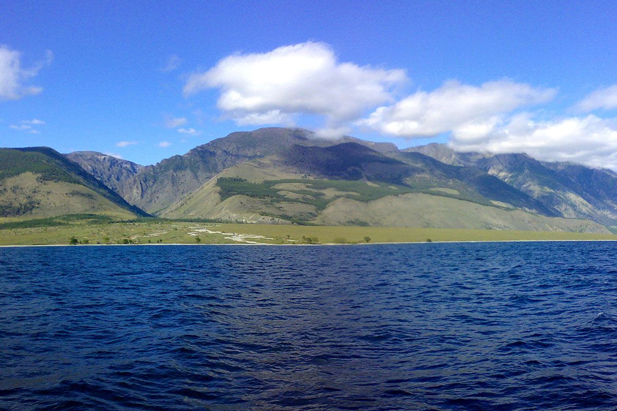 мыс рытый байкал