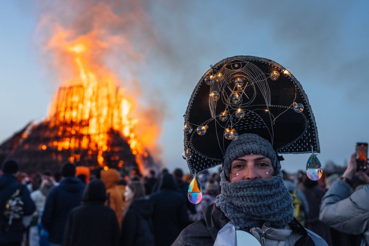 масленичные гулянья