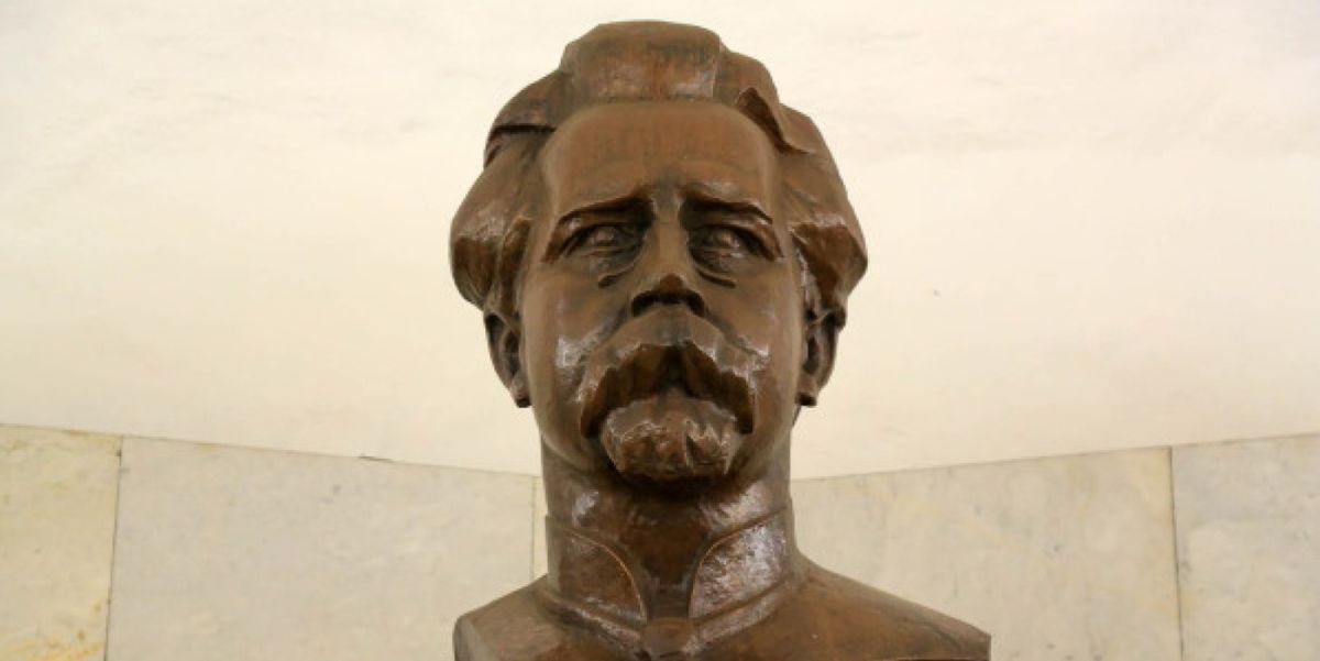 Виктор Ногин