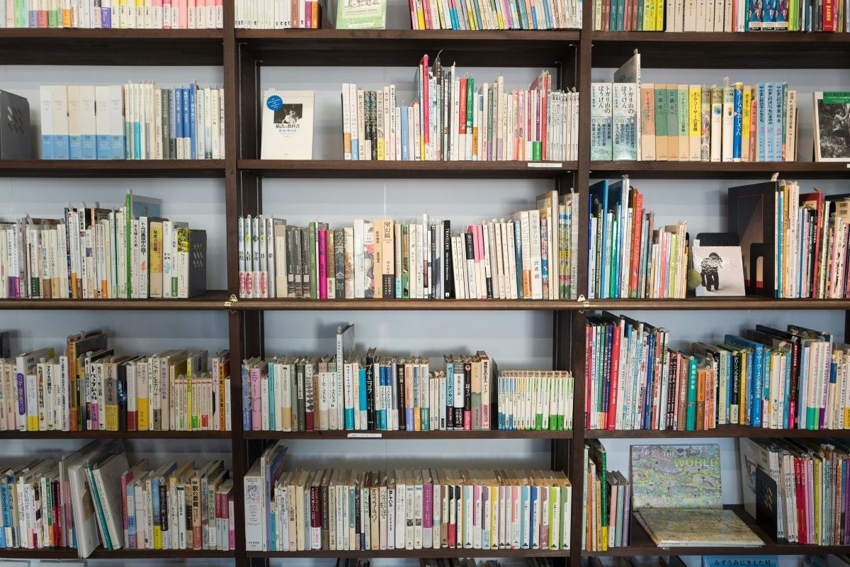non/fiction — главное событие книжной индустрии