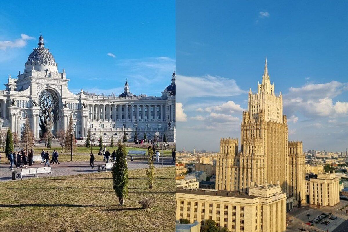 казань-москва