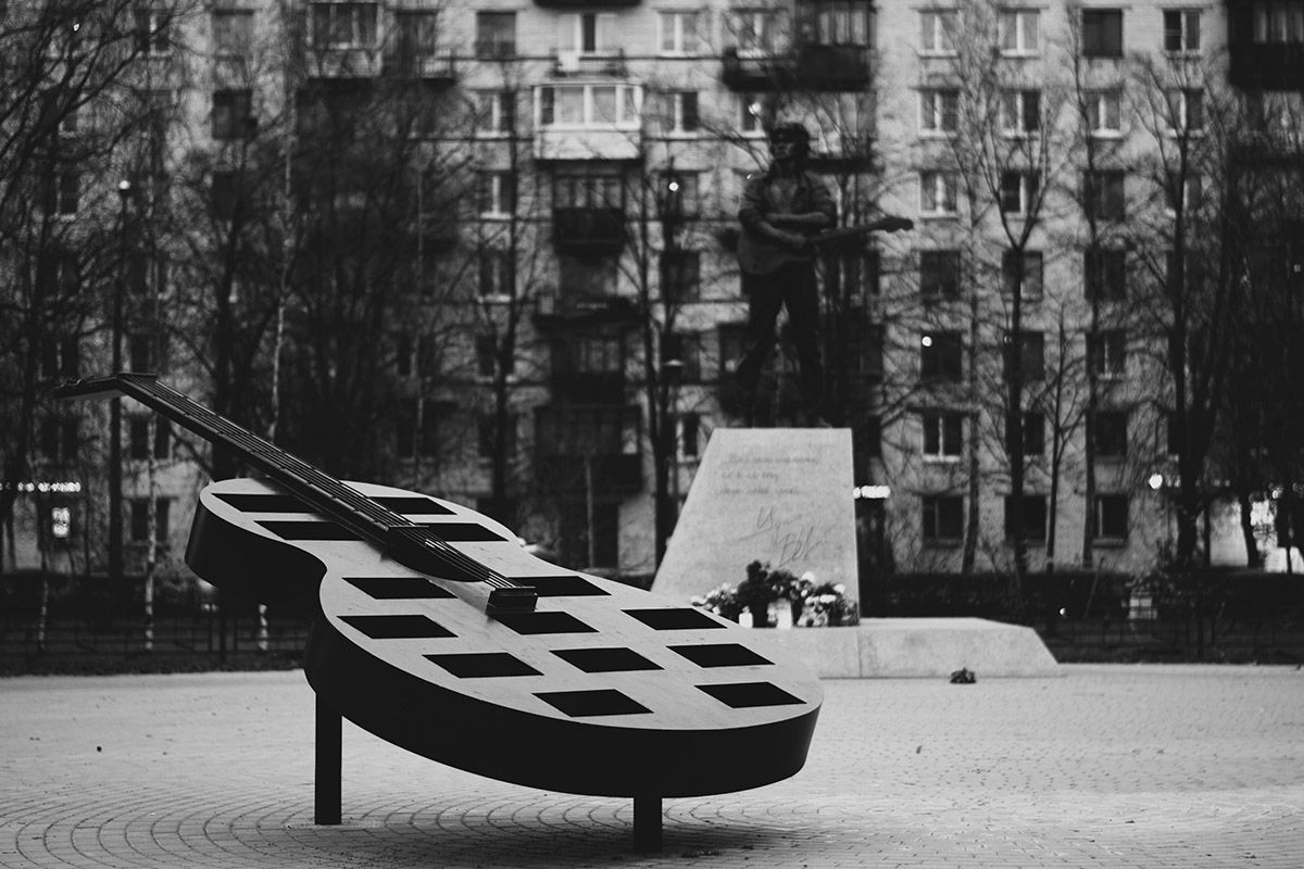 цой виктор умер как