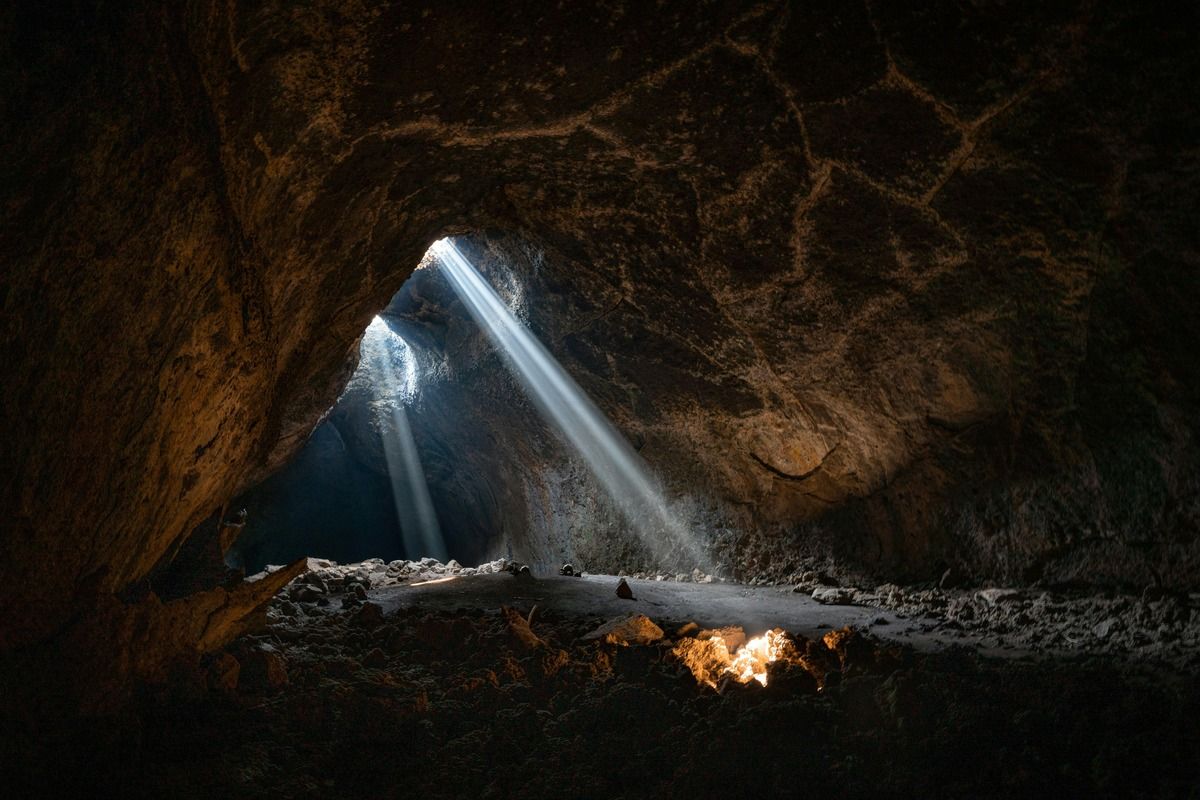 фильмы про пещеры