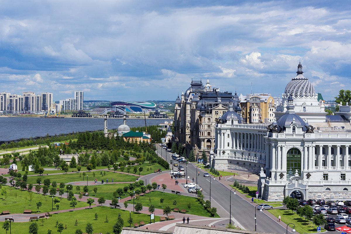 Казань новости