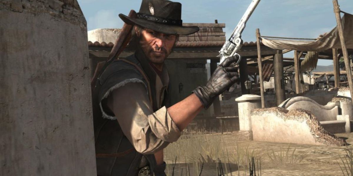 Red Dead Redemption