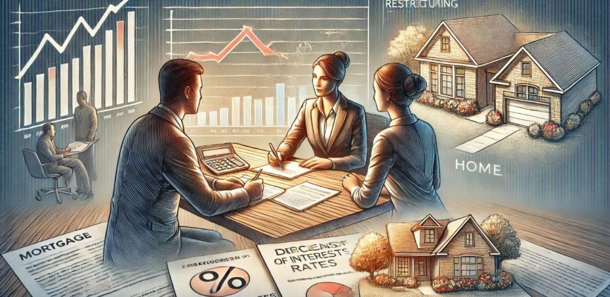Что делать, если вы просрочили ипотеку: чем банк может помочь