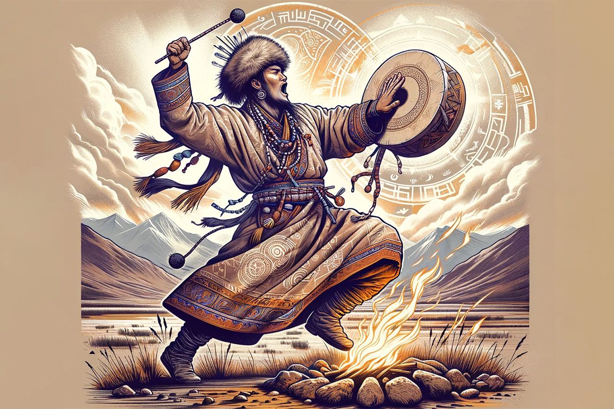 шаман академия